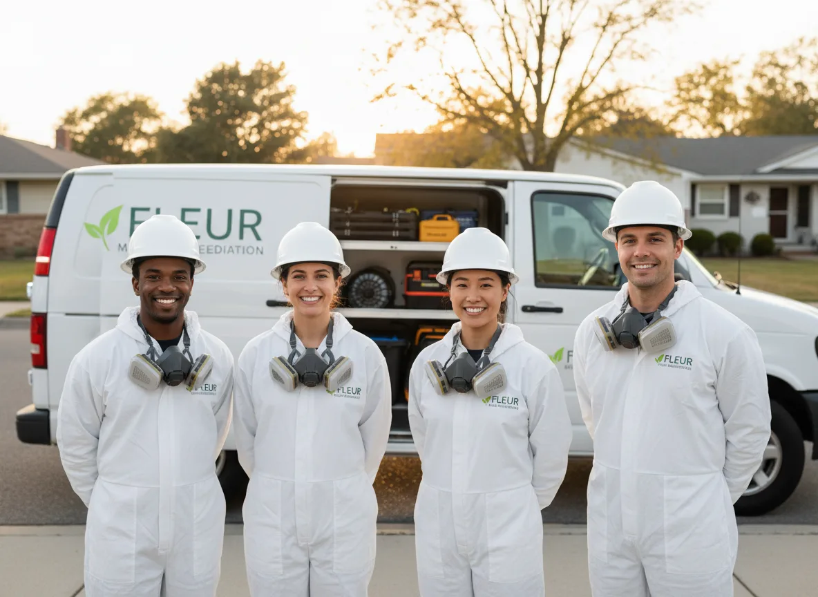 Mold Remediation company in Quitman, LA